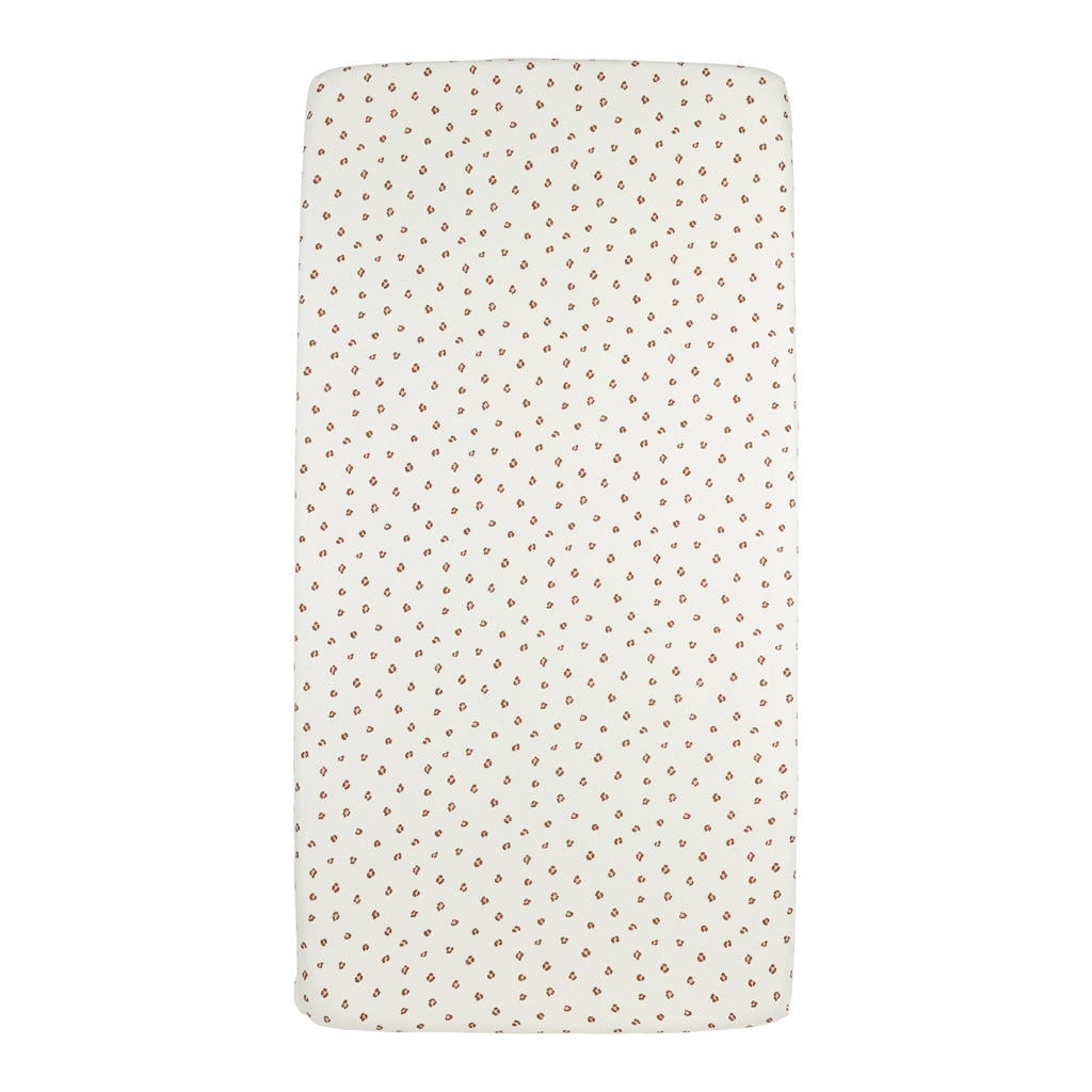 Meyco co-sleeper hoeslaken soft pink Mini Panther