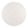 Meyco rond boxmatras hoeslaken Sweet Heart wit/rood