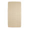 Meyco wieg  hoeslaken Sweet Heart beige/zwart