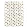 Meyco boxmatras hoeslaken Air Balloons ecru/groen/blauw