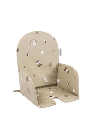 stoelverkleiner Forest Animals sand