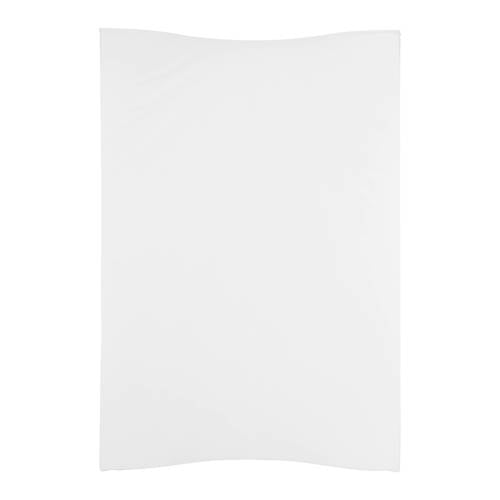 Meyco aankleedkussen effen 50x70 cm wit afbeelding