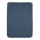 Meyco Jacquard wiegdeken Pure indigo