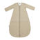 Meyco jersey baby slaapzak Sweet Heart sand/soft sand