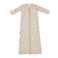 Meyco 4-seizoenen baby slaapzak Deluxe Ginkgo soft sand