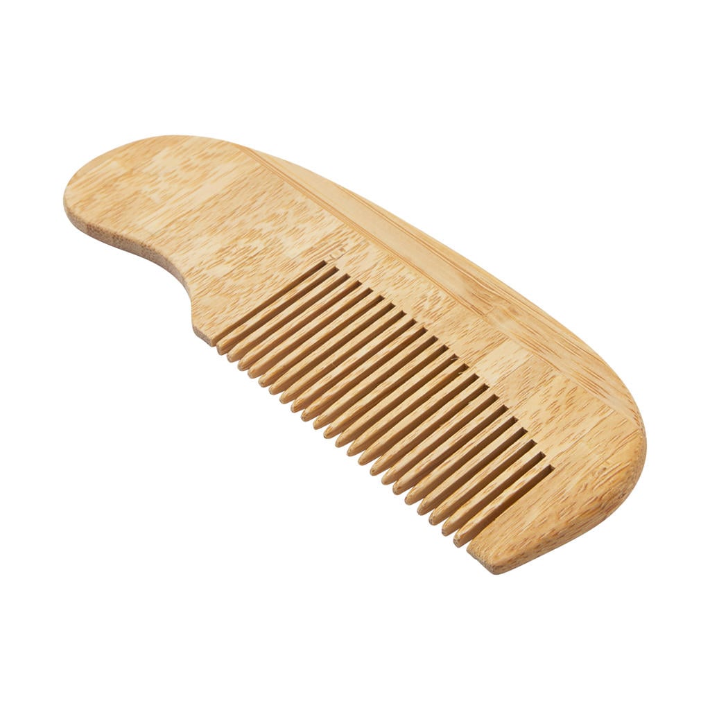Meyco Uni kapset - bamboe - natural - 3-delig