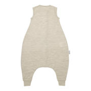 thumbnail: Meyco merinowollen slaapoverall jumper sand melange