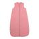 Meyco gevoerde pre-washed hydrofiele winter baby slaapzak roze