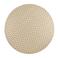 Meyco boxmatras hoeslaken Sweet Heart soft sand/black