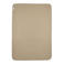 Meyco wiegdeken Jacquard van flanel taupe