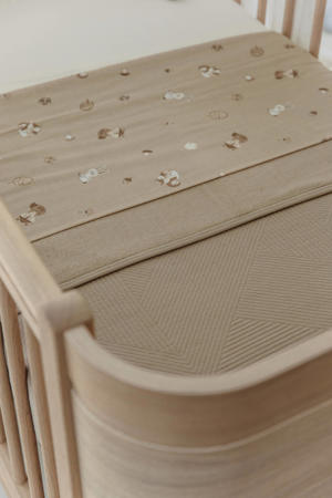 wieglaken Forest Animals beige