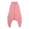Meyco pre-washed hydrofiele winter slaapoverall jumper roze