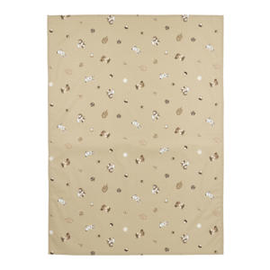 ledikantlaken Forest Animals sand