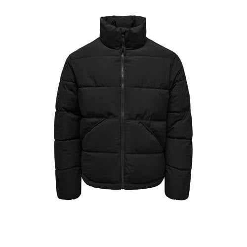 ONLY & SONS jack zwart afbeelding