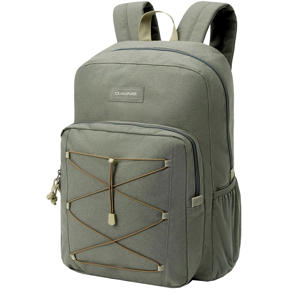 rugzak Educated 30L groengrijs