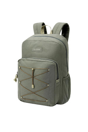rugzak Educated 30L groengrijs