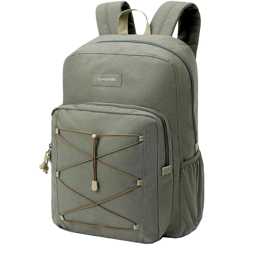 Dakine rugzak Educated 30L groengrijs