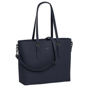  15.5 inch laptoptas Lithgow donkerblauw
