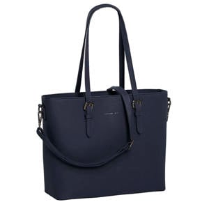 15.5 inch laptoptas Lithgow donkerblauw