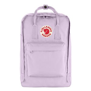 17 inch rugzak Kanken pastel lavender