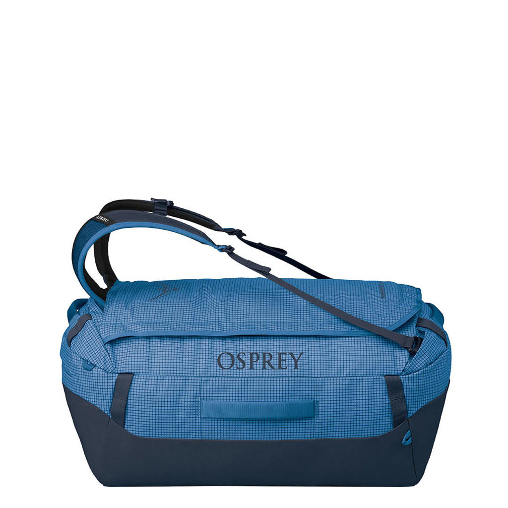 Osprey reistas Transporter 65L blauw