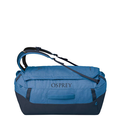 Osprey reistas Transporter 65L blauw afbeelding