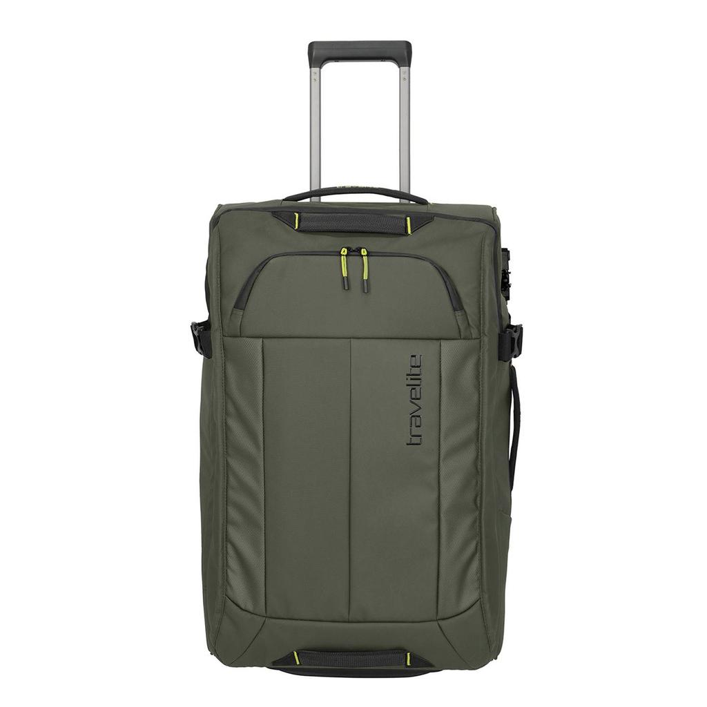 Travelite reistas Briize 66L kaki
