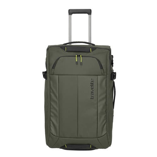 Travelite reistas Briize 66L kaki afbeelding