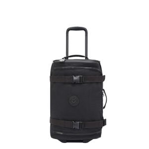 trolley Aviana 54 cm. zwart