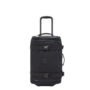 trolley Aviana 54 cm. zwart