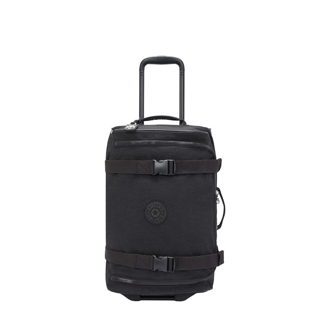 Kipling trolley Aviana 54 cm. zwart
