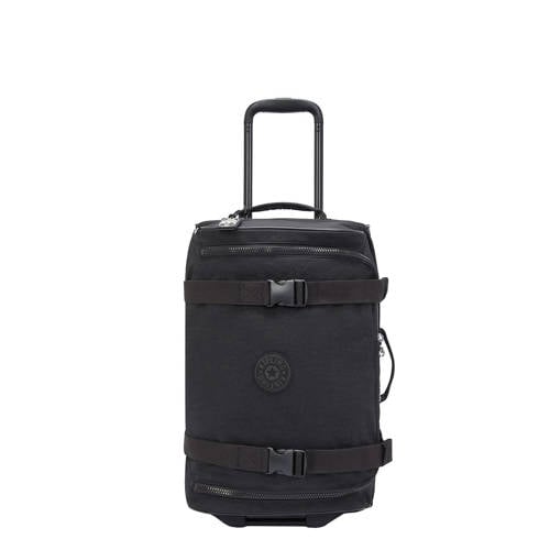 Kipling trolley Aviana 54 cm. zwart afbeelding
