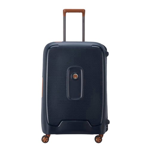 Delsey trolley Moncey 69 cm. donkerblauw afbeelding