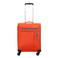 Roncato trolley Lite Soft 55 cm. oranje