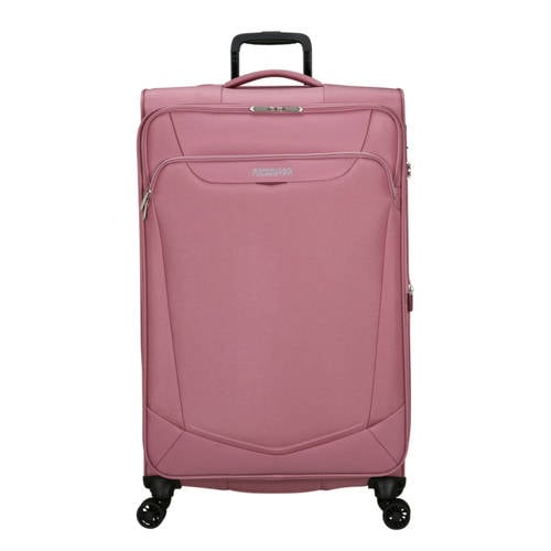 American Tourister trolley Summerride 80 cm. Expandable roze afbeelding