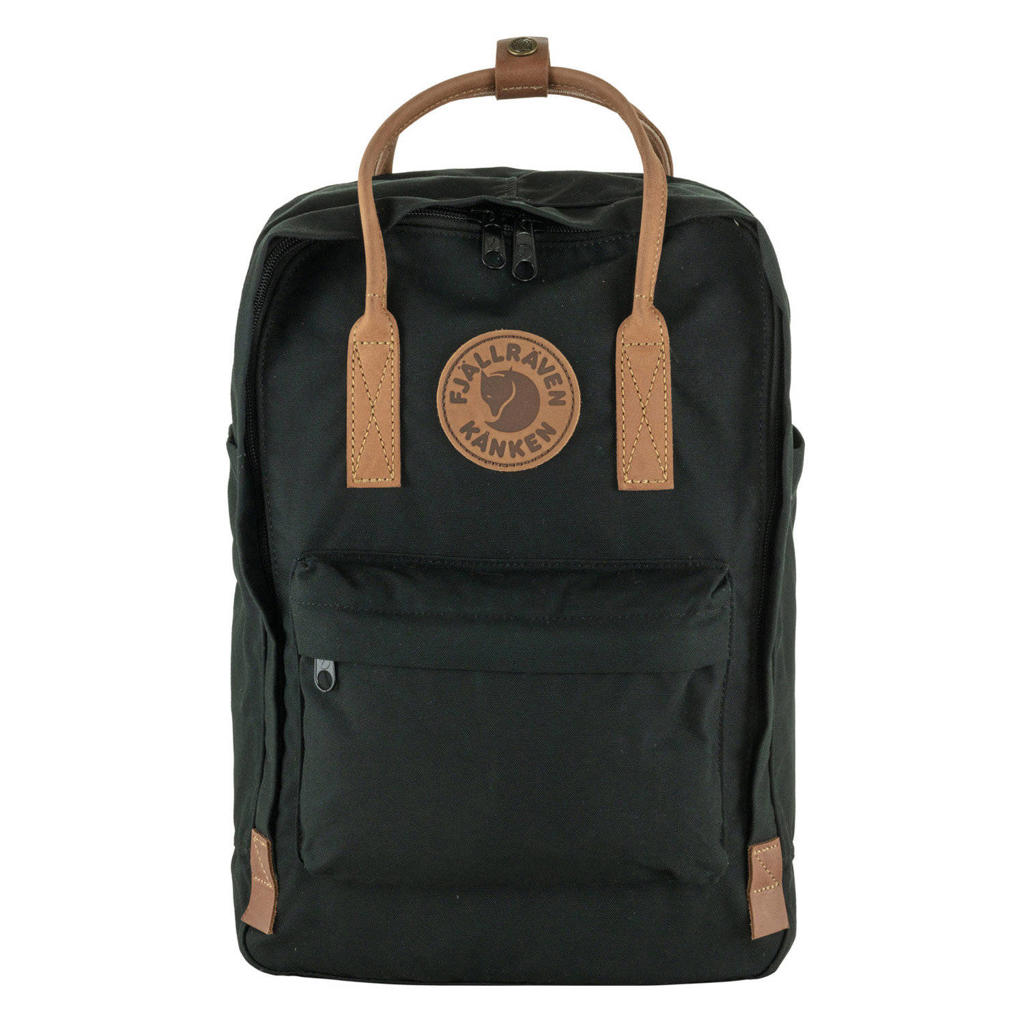 Fjällräven rugzak Kanken No. 2 zwart