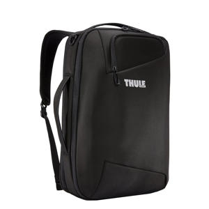 15.6 inch laptop rugzak Accent zwart