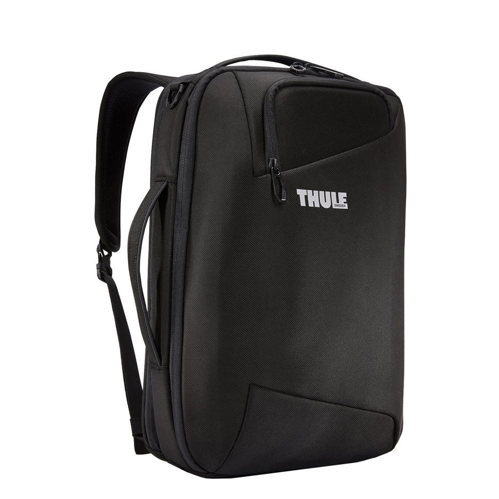 Thule 15.6 inch laptop rugzak Accent zwart