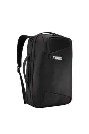 15.6 inch laptop rugzak Accent zwart