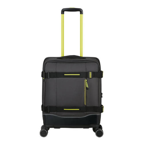 American Tourister trolley Urban Track 55 cm. zwart afbeelding