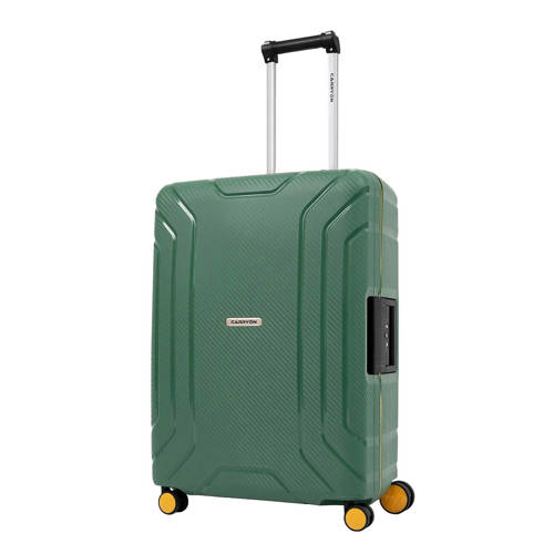 CarryOn trolley Steward 65 cm. groen afbeelding