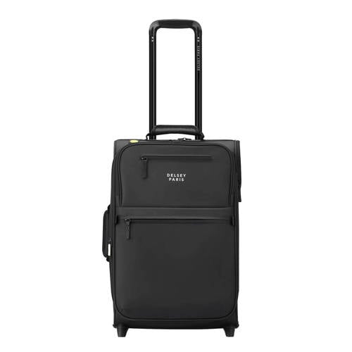Delsey trolley Maubert 2.0 55 cm. Expandable zwart afbeelding