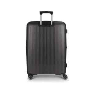 trolley Brooklyn 75 cm. Expandable donkergrijs