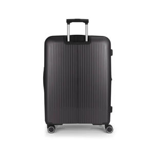 trolley Brooklyn 75 cm. Expandable donkergrijs