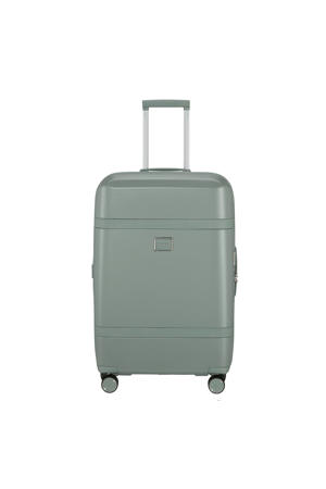 trolley Image 69 cm. Expandable mintgroen
