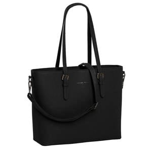 15.6 inch laptoptas Lithgow zwart