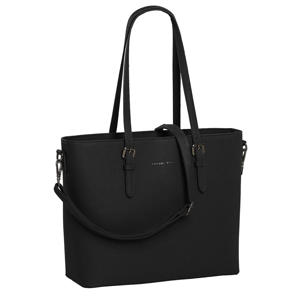  15.6 inch laptoptas Lithgow zwart