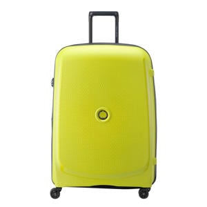 trolley Belmont Plus 76 cm. Expandable limegroen