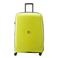 Delsey trolley Belmont Plus 76 cm. Expandable limegroen