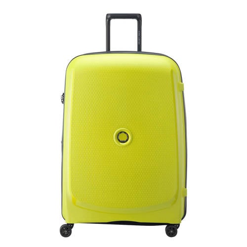 Delsey trolley Belmont Plus 76 cm. Expandable limegroen afbeelding